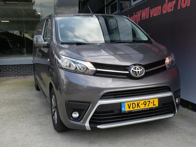 Toyota PROACE Worker 2.0 D-4D PROFESSIONAL LONG | CRUISE | TREKHAAK | LEER | KEYLESS | 150 PK | ALL-IN!