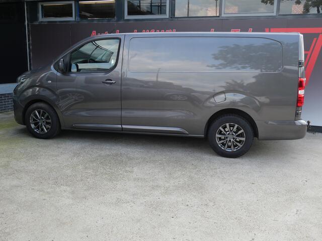 Toyota PROACE Worker 2.0 D-4D PROFESSIONAL LONG | CRUISE | TREKHAAK | LEER | KEYLESS | 150 PK | ALL-IN!