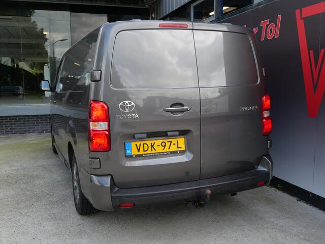 Toyota PROACE Worker 2.0 D-4D PROFESSIONAL LONG | CRUISE | TREKHAAK | LEER | KEYLESS | 150 PK | ALL-IN!