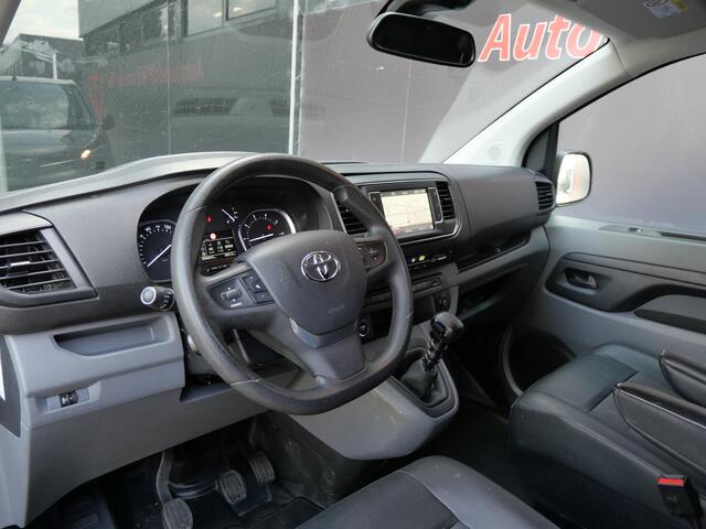 Toyota PROACE Worker 2.0 D-4D PROFESSIONAL LONG | CRUISE | TREKHAAK | LEER | KEYLESS | 150 PK | ALL-IN!