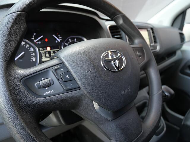 Toyota PROACE Worker 2.0 D-4D PROFESSIONAL LONG | CRUISE | TREKHAAK | LEER | KEYLESS | 150 PK | ALL-IN!