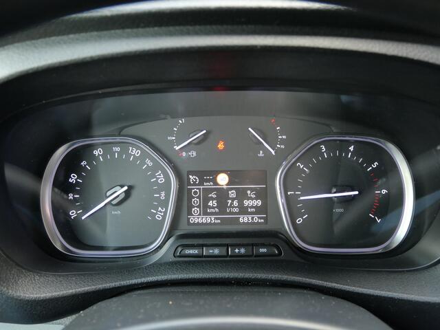Toyota PROACE Worker 2.0 D-4D PROFESSIONAL LONG | CRUISE | TREKHAAK | LEER | KEYLESS | 150 PK | ALL-IN!