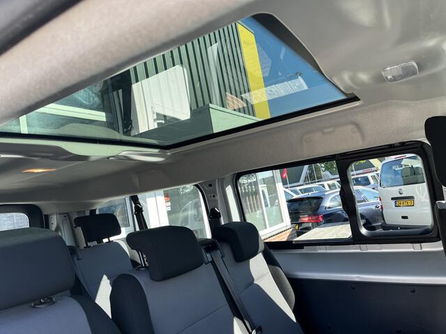 Toyota PROACE Shuttle 9-persoons 1.5 D-4D Navigator Long Airco Cruise control Pano Trekhaak Navigatie PDC 1e eigenaar Euro 6 Personenbus Kombi Combi Tourer Groepsvervoer
