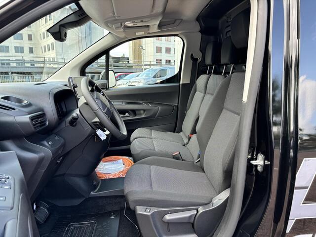 Toyota PROACE CITY Electric Challenger 50 kWh Bijrijdersbank, Stoelverwarming,Apple Carplay Android Auto,