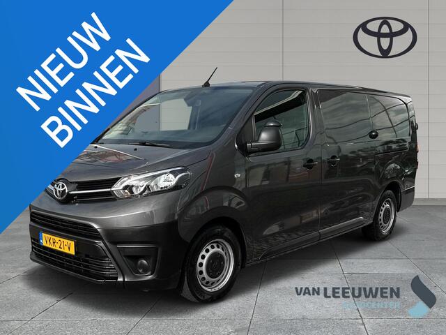 Toyota PROACE Worker 2.0 D-4D Navigator Long