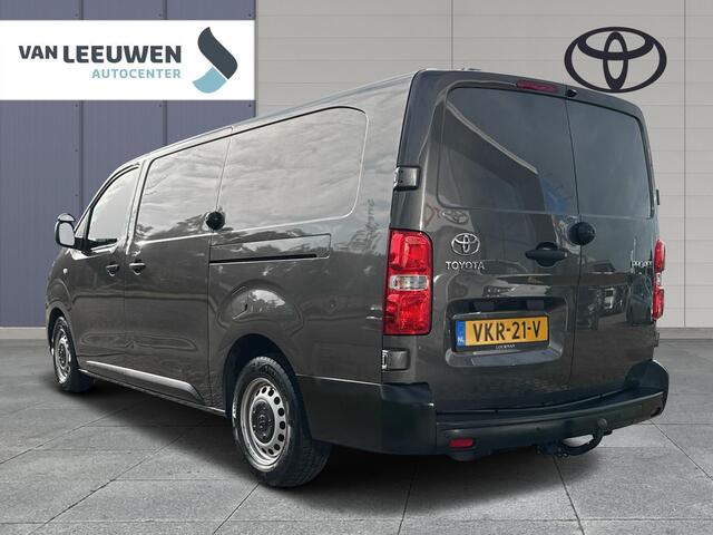 Toyota PROACE Worker 2.0 D-4D Navigator Long