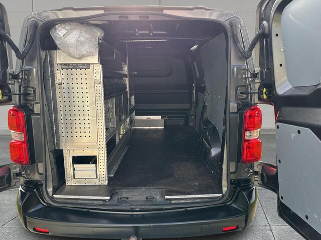 Toyota PROACE Worker 2.0 D-4D Navigator Long