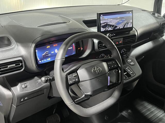 Toyota PROACE CITY Electric L2 Navigator 50 kWh Direct Leverbaar!