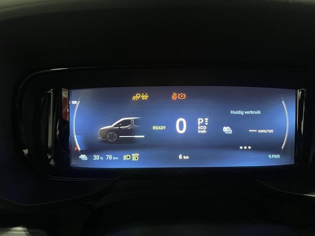 Toyota PROACE CITY Electric L2 Navigator 50 kWh Direct Leverbaar!