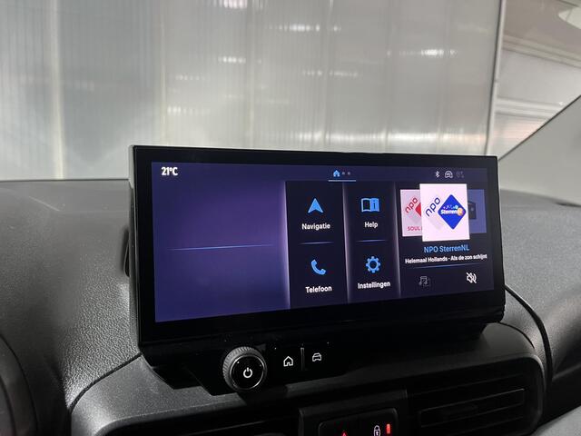 Toyota PROACE CITY Electric L2 Navigator 50 kWh Direct Leverbaar!