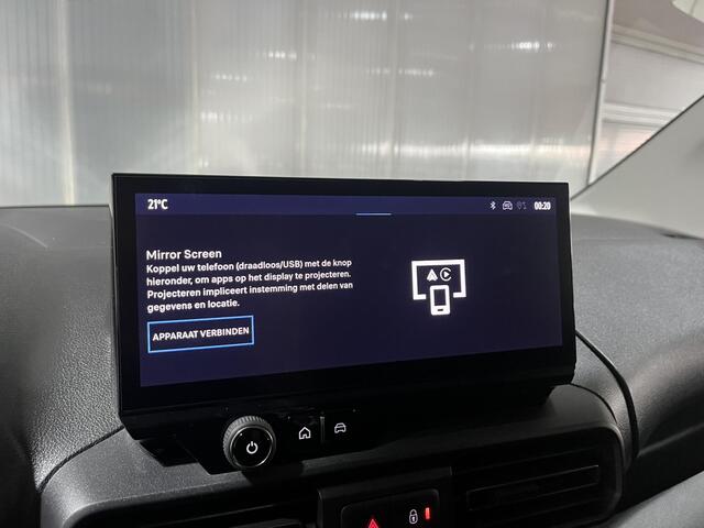 Toyota PROACE CITY Electric L2 Navigator 50 kWh Direct Leverbaar!