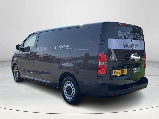 Toyota PROACE Electric Worker Challenger Extra Range Long 75 kWh | All-in prijs | Nieuw model! |