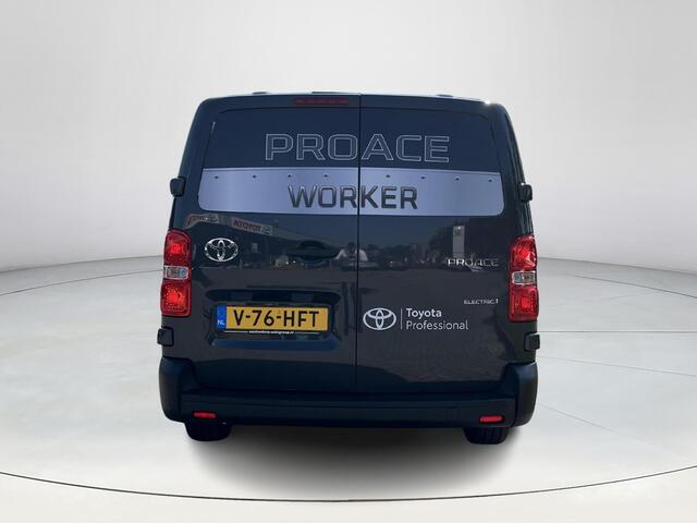Toyota PROACE Electric Worker Challenger Extra Range Long 75 kWh | All-in prijs | Nieuw model! |