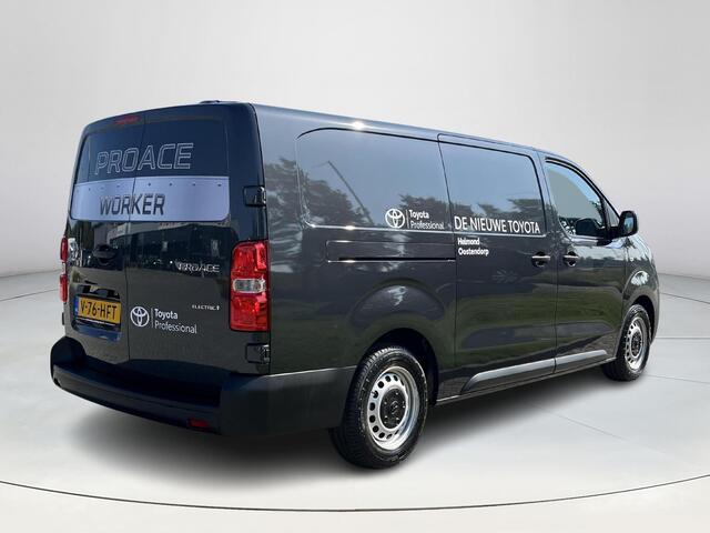 Toyota PROACE Electric Worker Challenger Extra Range Long 75 kWh | All-in prijs | Nieuw model! |