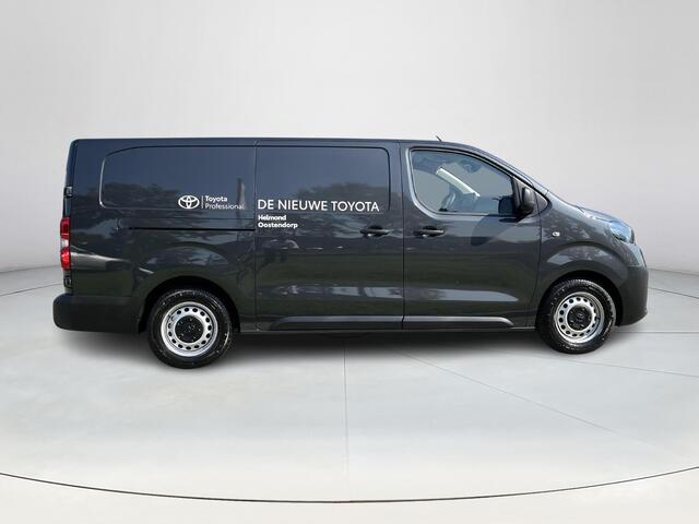 Toyota PROACE Electric Worker Challenger Extra Range Long 75 kWh | All-in prijs | Nieuw model! |