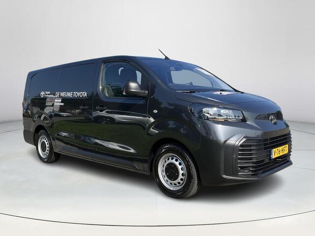 Toyota PROACE Electric Worker Challenger Extra Range Long 75 kWh | All-in prijs | Nieuw model! |