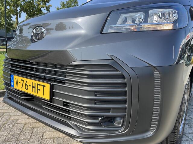 Toyota PROACE Electric Worker Challenger Extra Range Long 75 kWh | All-in prijs | Nieuw model! |