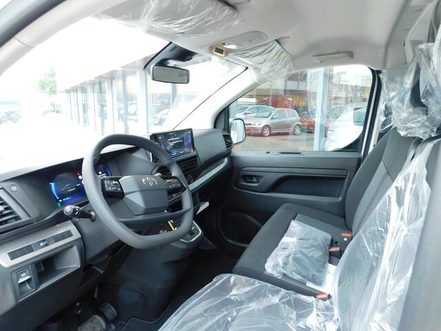 Toyota PROACE Electric Worker Challenger Extra Range Long 75 kWh