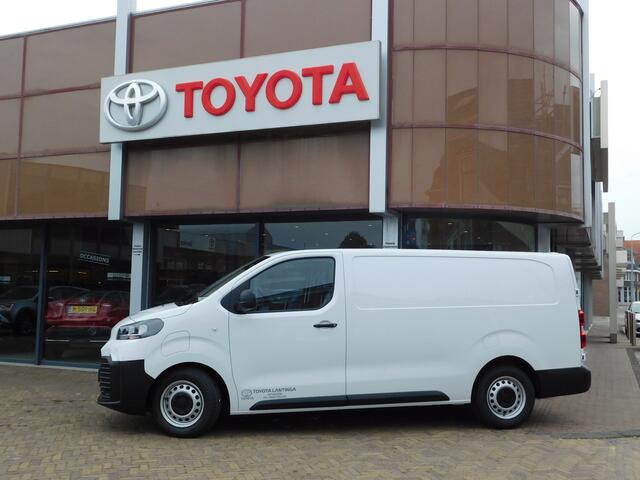 Toyota PROACE Electric Worker Challenger Extra Range Long 75 kWh