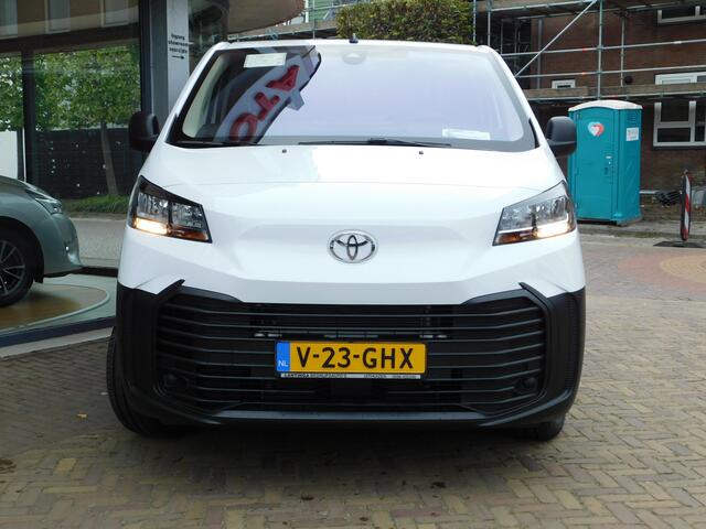 Toyota PROACE Electric Worker Challenger Extra Range Long 75 kWh