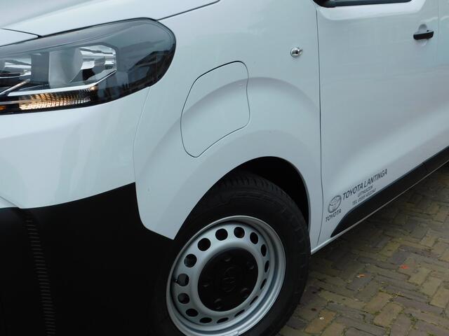 Toyota PROACE Electric Worker Challenger Extra Range Long 75 kWh