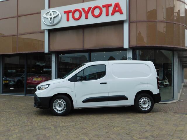 Toyota PROACE CITY Electric Challenger 50 kWh