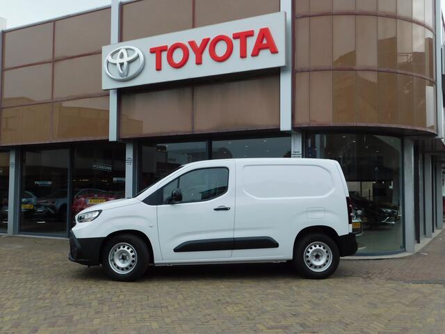 Toyota PROACE CITY Electric Challenger 50 kWh