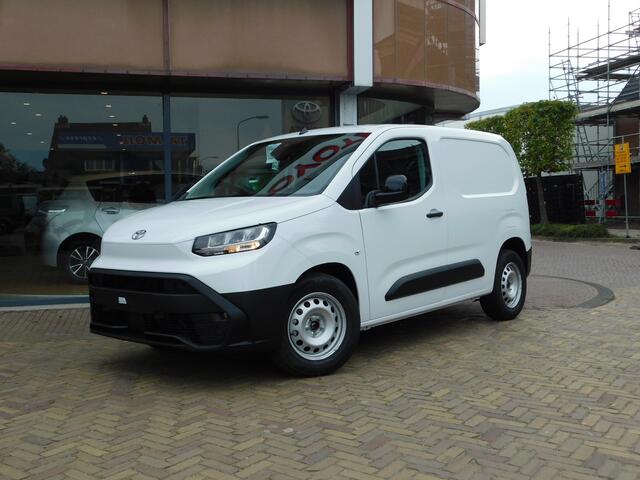 Toyota PROACE CITY Electric Challenger 50 kWh