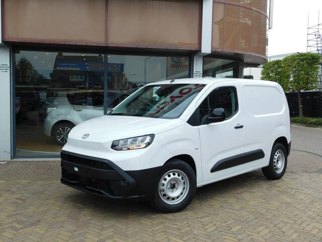 Toyota PROACE CITY Electric Challenger 50 kWh
