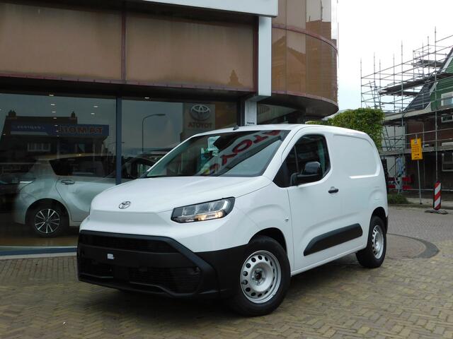 Toyota PROACE CITY Electric Challenger 50 kWh