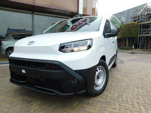 Toyota PROACE CITY Electric Challenger 50 kWh