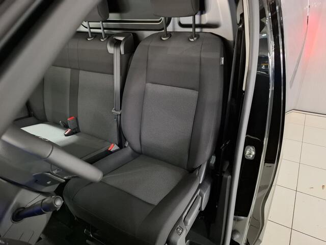 Toyota PROACE Electric Worker Professional Extra Range 75 kWh Nieuw model *Direct uit voorraad leverbaar!*