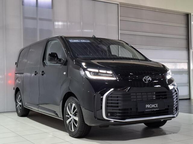 Toyota PROACE Electric Worker Professional Extra Range 75 kWh Nieuw model *Direct uit voorraad leverbaar!*