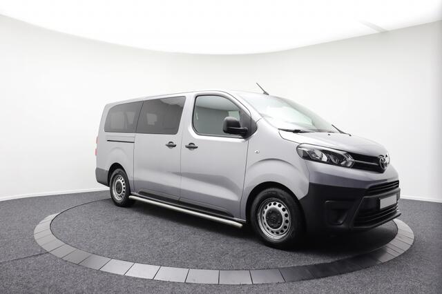 Toyota PROACE Shuttle long cool | 9-Persoons | Cruise control | CarPlay | Navi