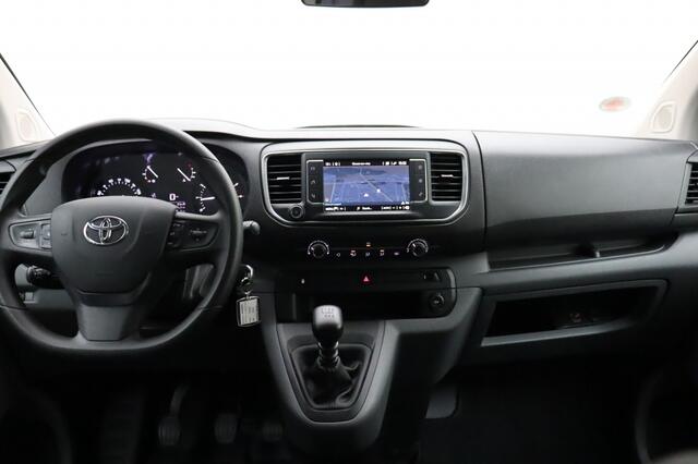Toyota PROACE Shuttle long cool | 9-Persoons | Cruise control | CarPlay | Navi