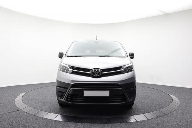 Toyota PROACE Shuttle long cool | 9-Persoons | Cruise control | CarPlay | Navi