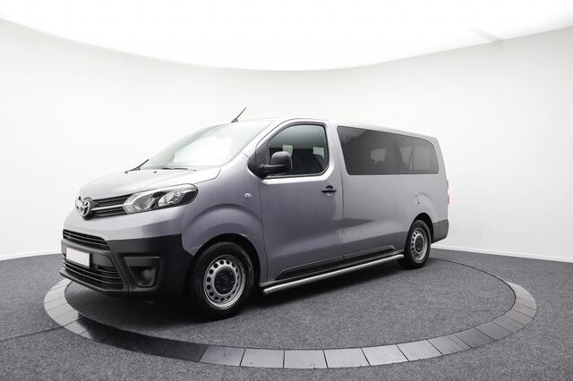Toyota PROACE Shuttle long cool | 9-Persoons | Cruise control | CarPlay | Navi