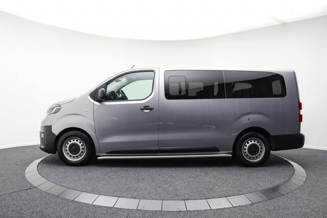 Toyota PROACE Shuttle long cool | 9-Persoons | Cruise control | CarPlay | Navi