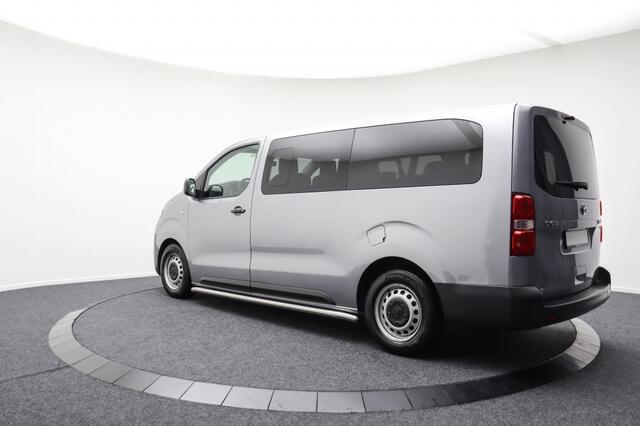 Toyota PROACE Shuttle long cool | 9-Persoons | Cruise control | CarPlay | Navi