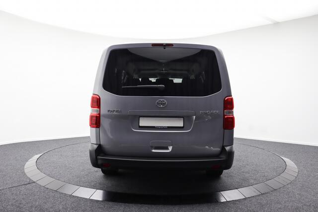 Toyota PROACE Shuttle long cool | 9-Persoons | Cruise control | CarPlay | Navi