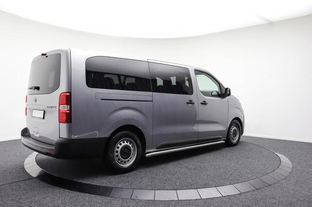 Toyota PROACE Shuttle long cool | 9-Persoons | Cruise control | CarPlay | Navi