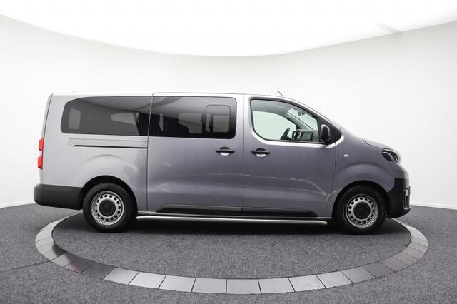 Toyota PROACE Shuttle long cool | 9-Persoons | Cruise control | CarPlay | Navi