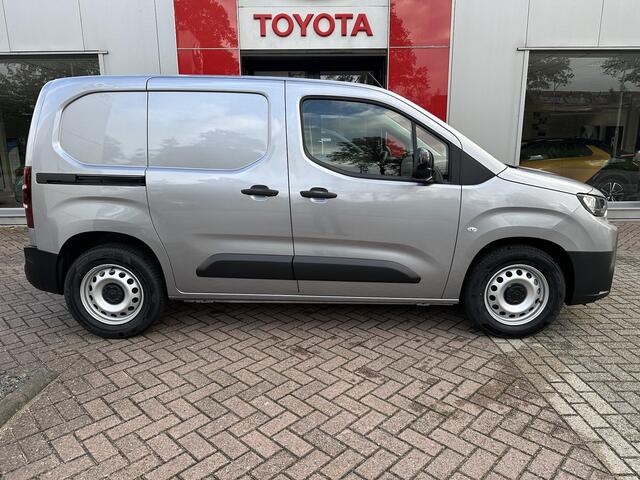 Toyota PROACE CITY Electric Challenger 50 kWh