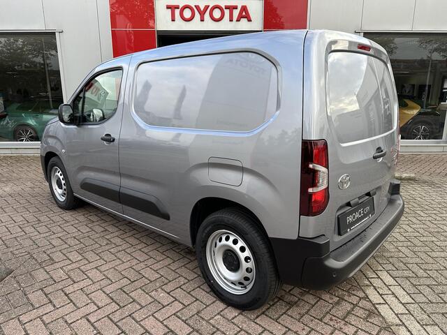 Toyota PROACE CITY Electric Challenger 50 kWh