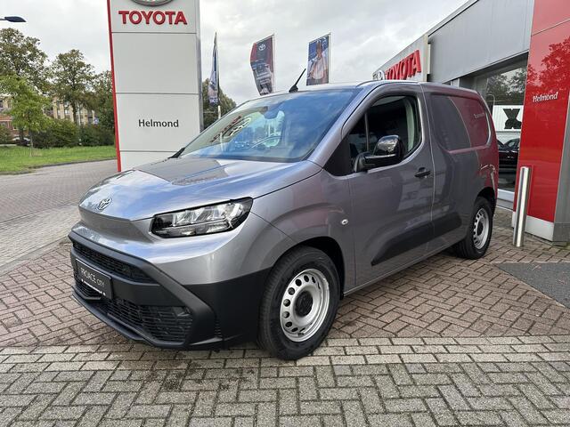 Toyota PROACE CITY Electric Challenger 50 kWh
