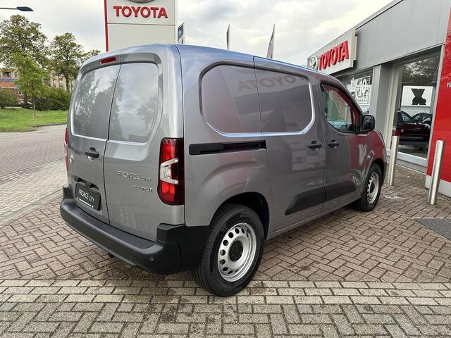 Toyota PROACE CITY Electric Challenger 50 kWh