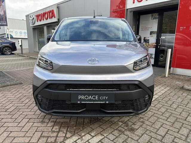 Toyota PROACE CITY Electric Challenger 50 kWh