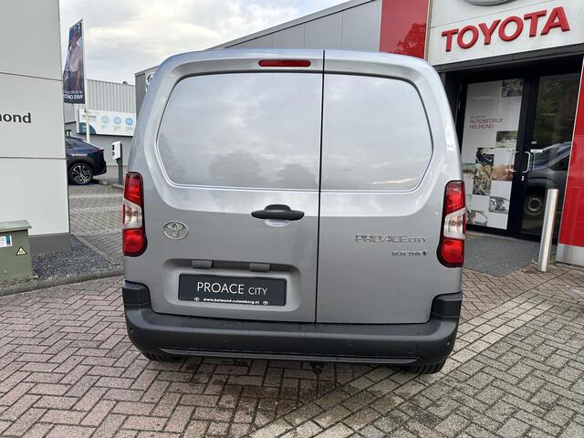 Toyota PROACE CITY Electric Challenger 50 kWh