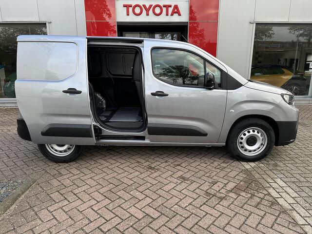 Toyota PROACE CITY Electric Challenger 50 kWh