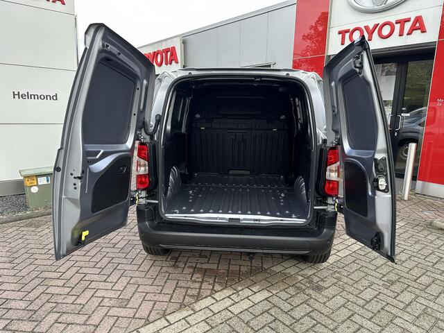 Toyota PROACE CITY Electric Challenger 50 kWh